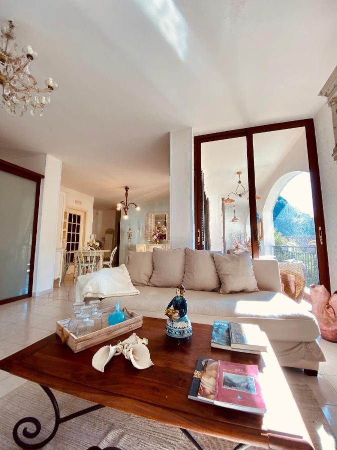 Gogas Amalfi Coast Lägenhet Cetara Exteriör bild