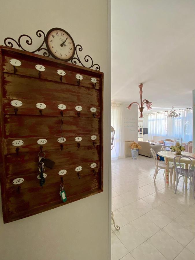 Gogas Amalfi Coast Lägenhet Cetara Exteriör bild