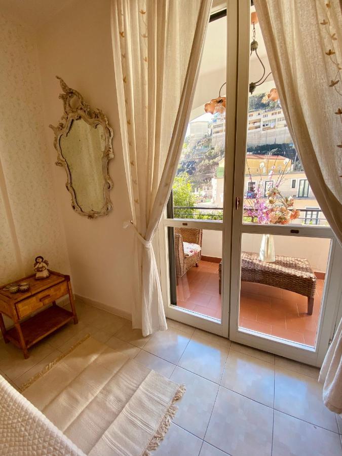 Gogas Amalfi Coast Lägenhet Cetara Exteriör bild