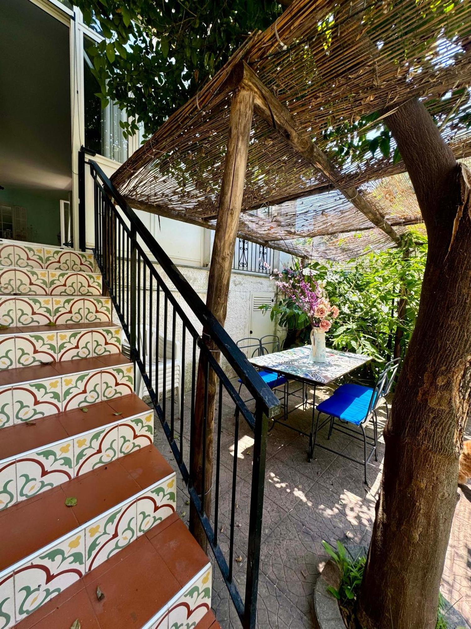 Gogas Amalfi Coast Lägenhet Cetara Exteriör bild